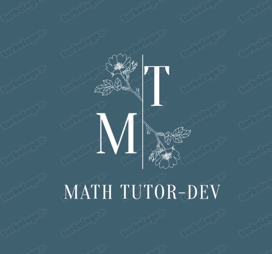 Math-Tutor   Call:+91-7011900642